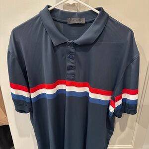 G/Fore mens golf shirt